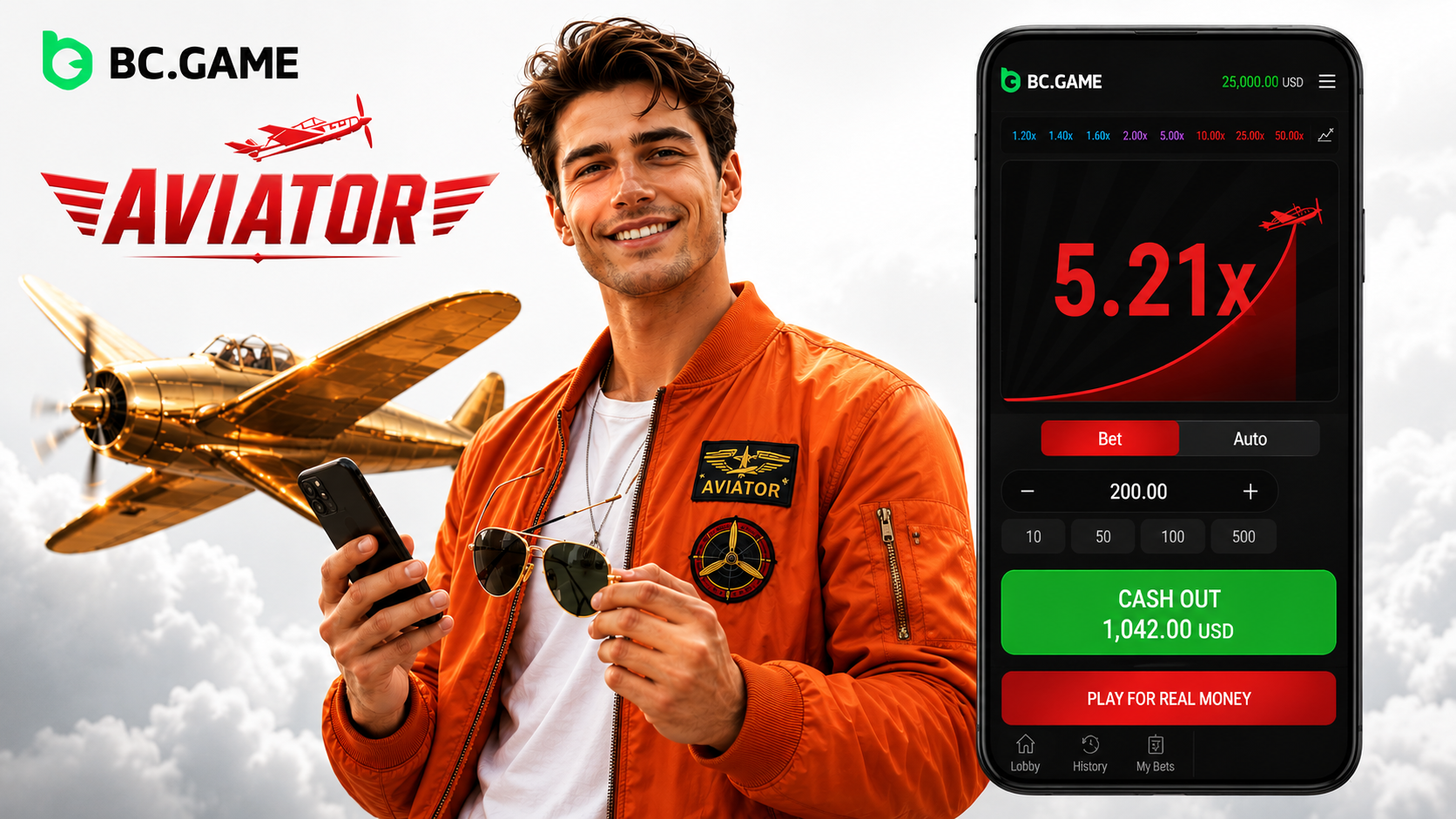 BC Aviator Game Download