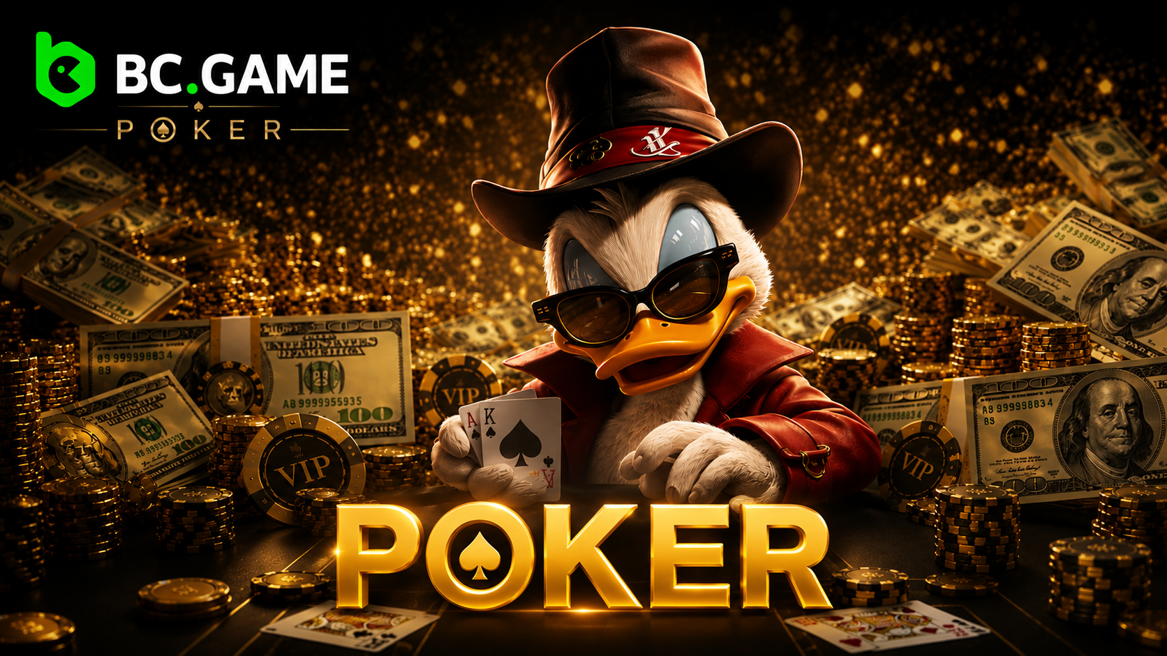 What Is BC.Game Poker?